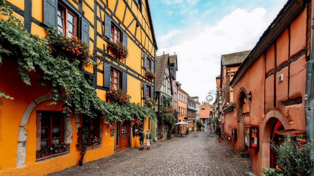 COMFORT ALSACE ALMANYA İSVİÇRE TURU
