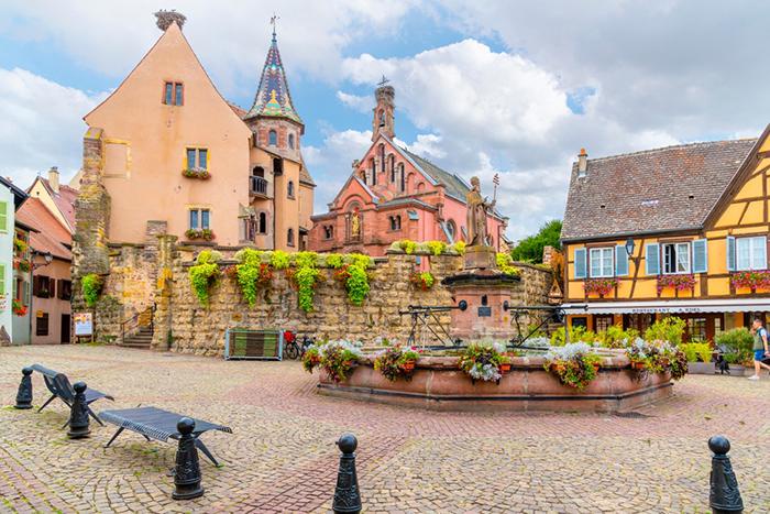 COMFORT ALSACE ALMANYA İSVİÇRE TURU