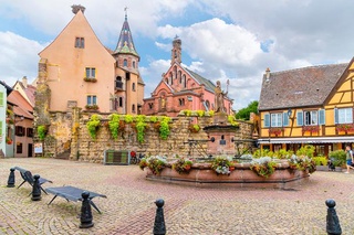 COMFORT ALSACE ALMANYA İSVİÇRE TURU