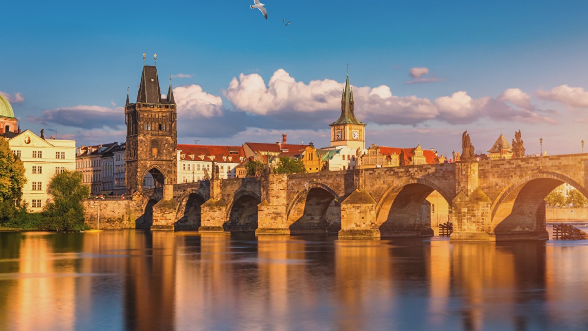 ORTA AVRUPA SERÜVENİ - ÇEKYA – AVUSTURYA - MACARİSTAN