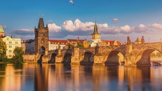 ORTA AVRUPA SERÜVENİ - ÇEKYA – AVUSTURYA - MACARİSTAN