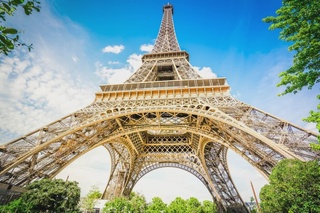 Comfort Benelux & Paris & Alsace & İsviçre Turu - Türk Hava Yolları ile 7 Gece Ekstra Turlar Dahil AMS-BSL