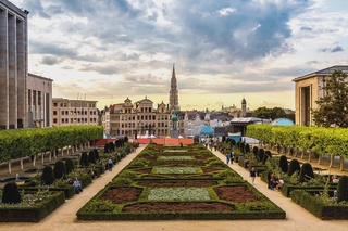 Çukurova Kalkışlı Comfort Benelux & Paris & Almanya Sun Express Hava Yolları ile 6 Gece Ekstra Turlar Dahil