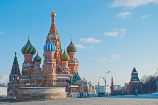 Comfort Moskova & St Petersburg Turu Türk Hava Yolları ile 5 Gece Ekstra Turlar Dahil (VKO-LED)