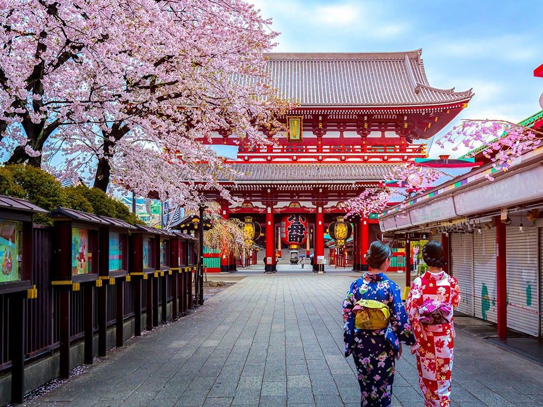 Comfort Japonya Turu Türk Hava Yolları ile 7 gece Ekstra Turlar ve Çay Seremonisi Dahil Yaz Dönemi KIX NRT YAZ DÖNEMİ - Sabah Dönüş Uçuşu