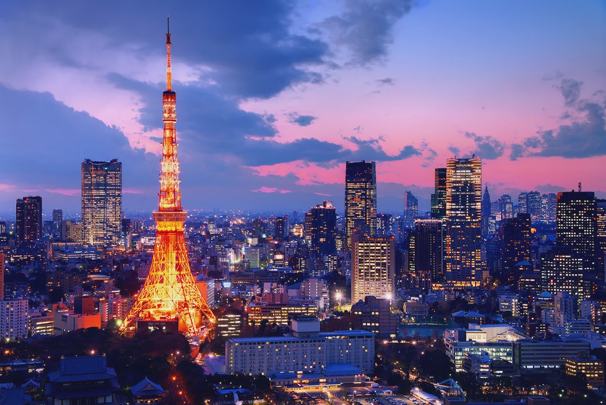 Japonya & Kore Serüveni Turu Emirates Hava Yolları ile 9 gece HND-ICN